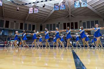 Blue Belles Halftime 33